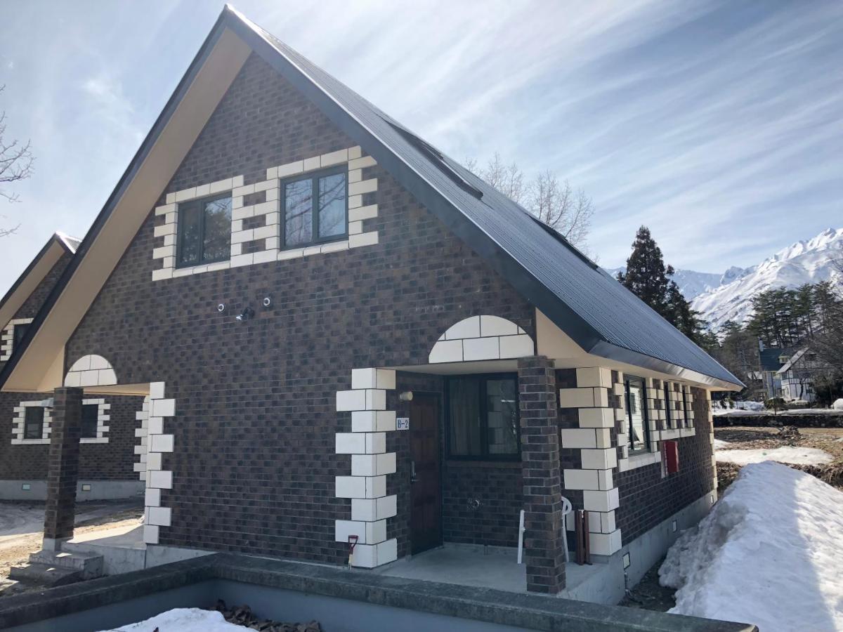 Alpine Chalets Hakuba Zewnętrze zdjęcie