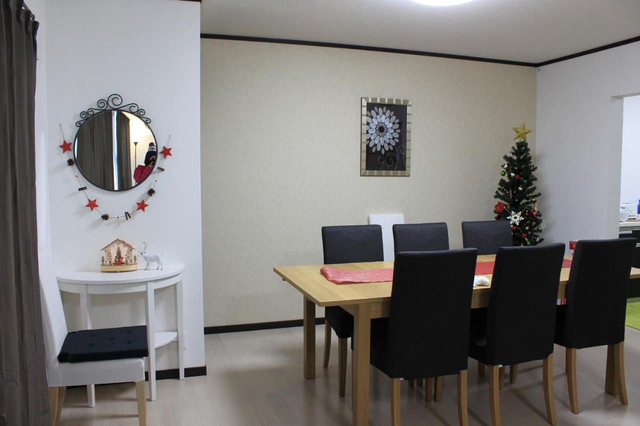 Alpine Chalets Hakuba Zewnętrze zdjęcie