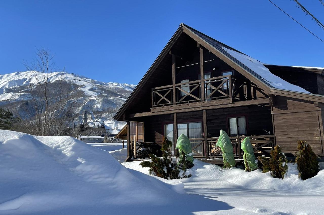 Alpine Chalets Hakuba Zewnętrze zdjęcie