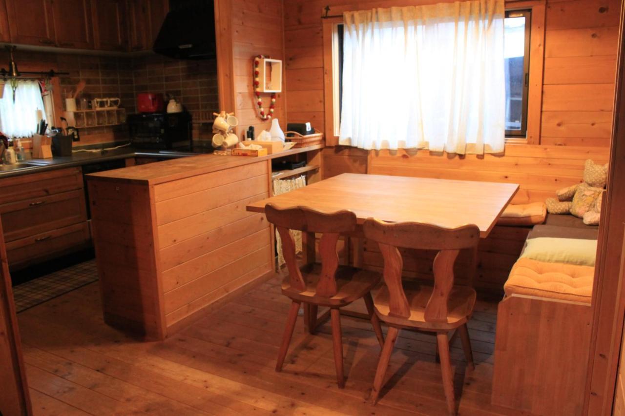 Alpine Chalets Hakuba Zewnętrze zdjęcie
