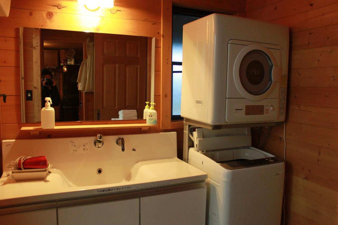 Alpine Chalets Hakuba Zewnętrze zdjęcie