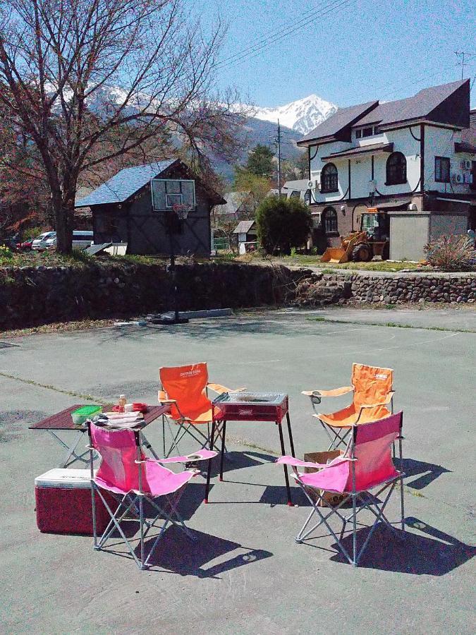 Alpine Chalets Hakuba Zewnętrze zdjęcie