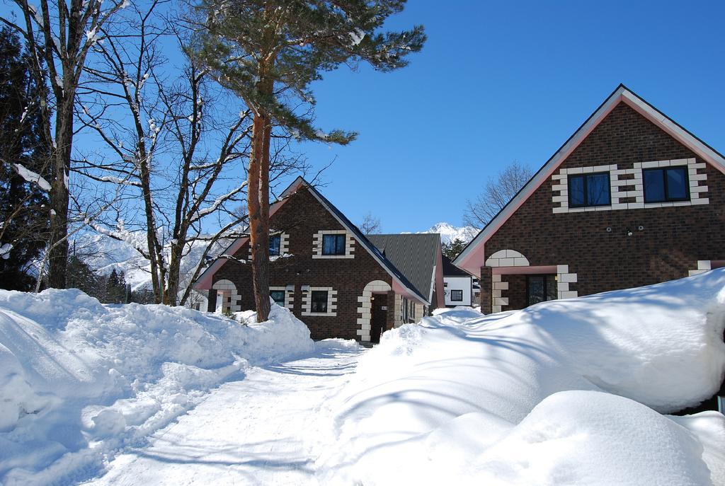 Alpine Chalets Hakuba Zewnętrze zdjęcie