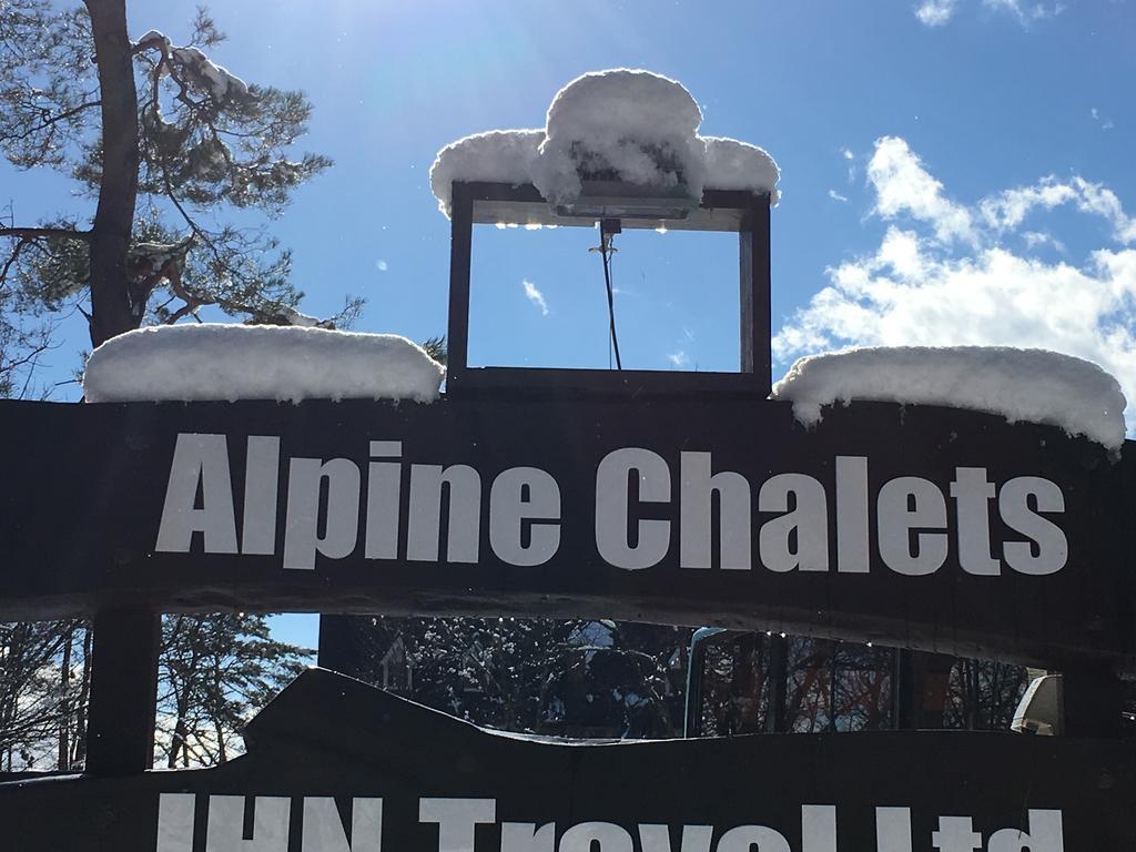 Alpine Chalets Hakuba Zewnętrze zdjęcie