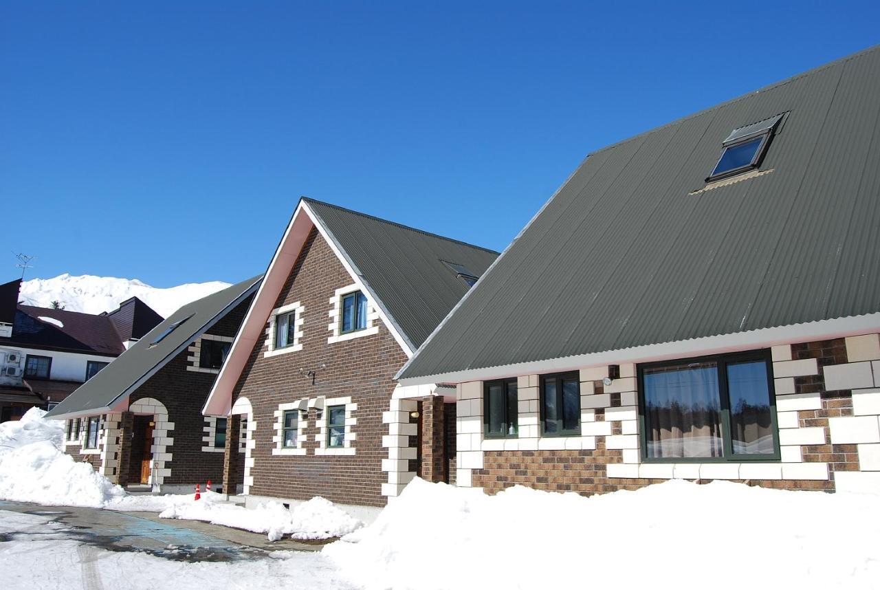 Alpine Chalets Hakuba Zewnętrze zdjęcie