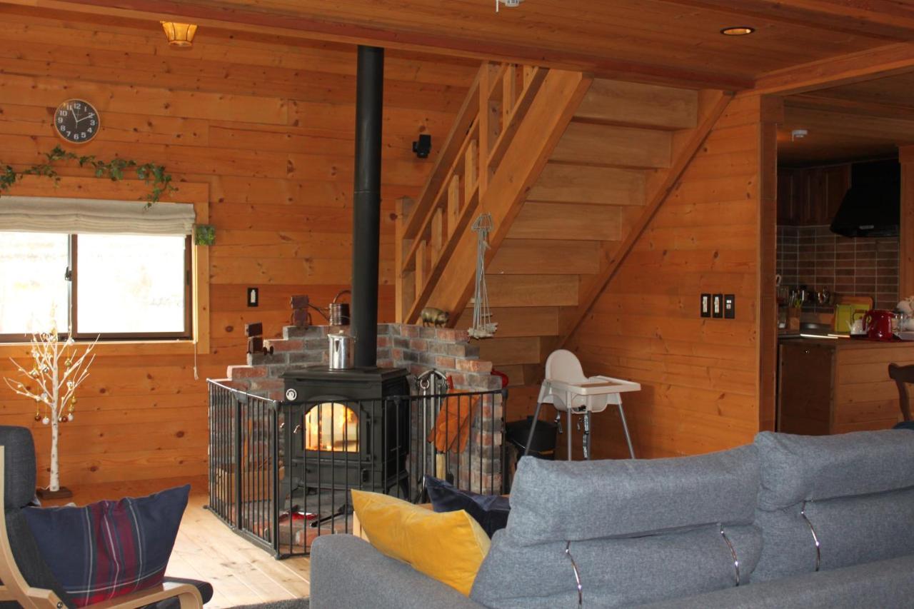 Alpine Chalets Hakuba Zewnętrze zdjęcie